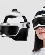 دستگاه ماساژور سر بنگ بنگ چند منظوره دارای فیزیوتراپی