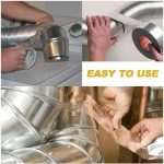 چسب دورگاز full power