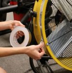 چسب دورگاز full power