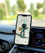 هولدر C90 خودرو yesido با چرخش 360درجه