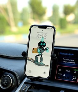 هولدر C90 خودرو yesido با چرخش 360درجه