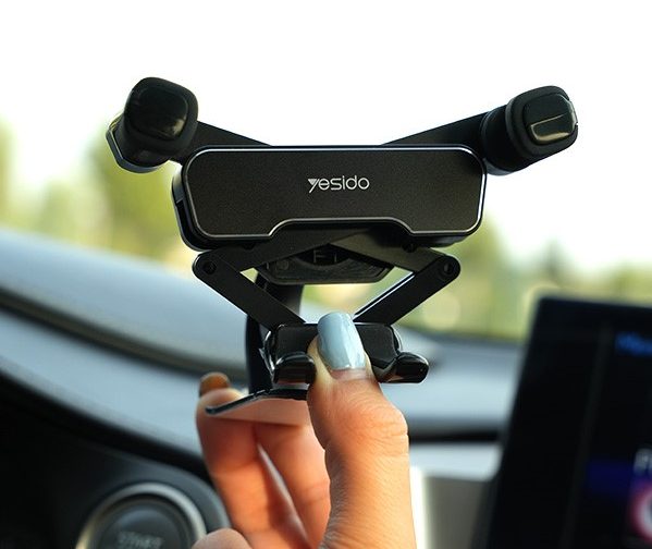 هولدر C90 خودرو yesido با چرخش 360درجه