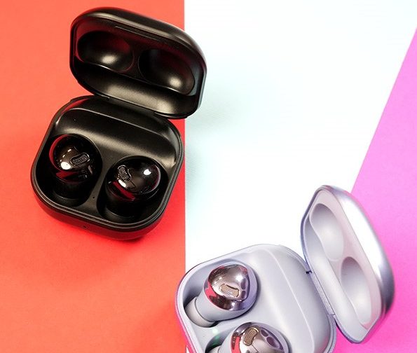 ایربادز galaxy buds pro سامسونگ