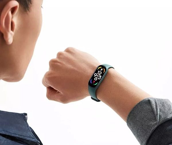 ساعت هوشمند Mi Band 7 شیائومی
