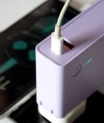 پاوربانک و شارژر دیواری باسئوس 10000 میلی آمپر 2