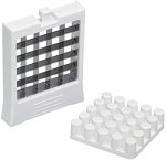 خردکن سیب زمینی استیل