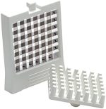 خردکن سیب زمینی استیل