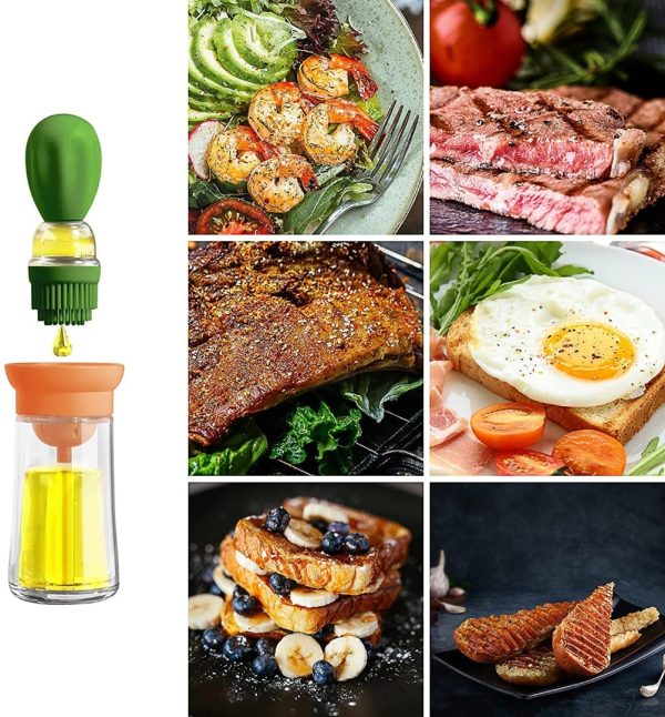 براش سیلیکونی روغن oil kit