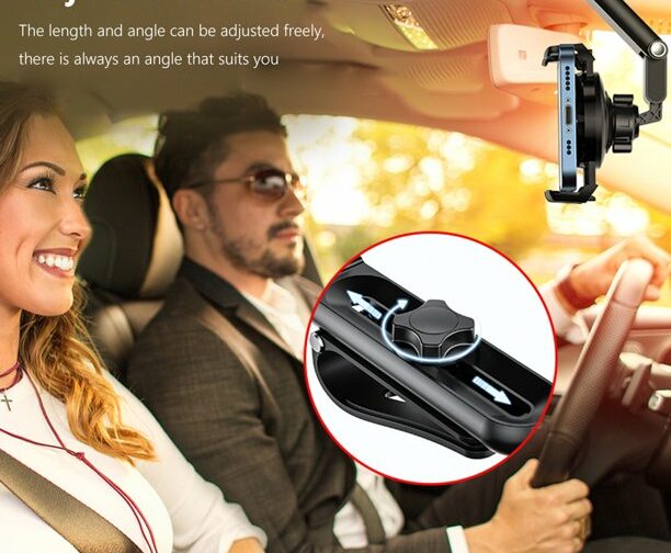 هولدر موبایل سایبان AMNHDO