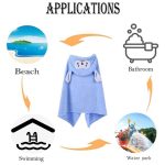 حوله شنلی کودکانه WFF