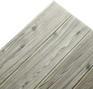 دیوار پوش طرح چوب Wooden Board
