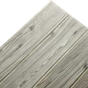 دیوار پوش طرح چوب Wooden Board