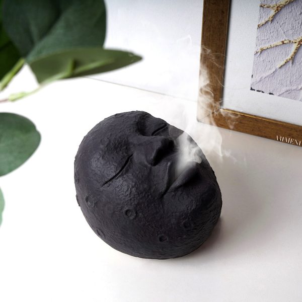 جا عودی طرح ماه moon face