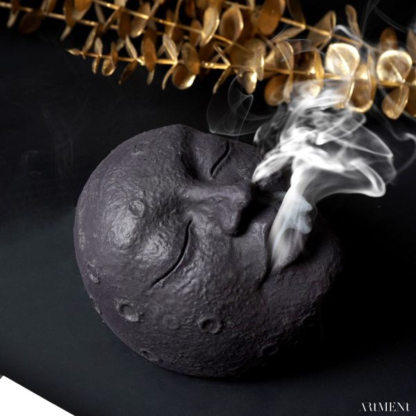 جا عودی طرح ماه moon face