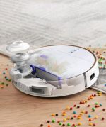 جارو هوشمند رباتی هیبریدی انکر