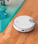 جارو هوشمند رباتی هیبریدی انکر