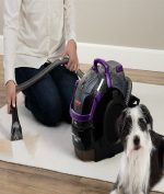 بخارشوی و لکه بر حیوانات بیسل