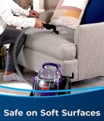 بخارشوی و لکه بر حیوانات بیسل