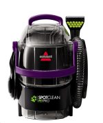 بخارشوی و لکه بر حیوانات بیسل