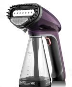 بخار شوی قابل حمل بلک اند دکر