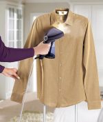 بخار شوی قابل حمل بلک اند دکر