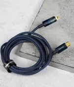 کابل لایتنینگ به Type-c باسئوس CATS000103