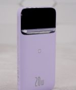 پاوربانک وایرلس 10000 مگنتی باسئوس