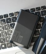 پاوربانک و شارژر دیواری باسئوس87 وات