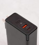 پاوربانک و شارژر دیواری باسئوس87 وات