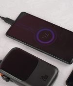 پاوربانک 10000 باسئوس با کابل لایتنینگ