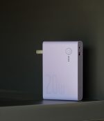 پاوربانک و شارژر دیواری باسئوس 10000 میلی آمپر 2