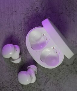 هدفون بی سیم باسئوس Bowie E2 NGTW090001