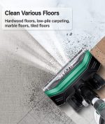 جارو شارژی مدلEUREKA H11 شیائومی