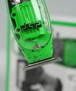 ماشین اصلاح صورت و بدن شیشه ای