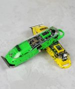 ماشین اصلاح صورت و بدن شیشه ای