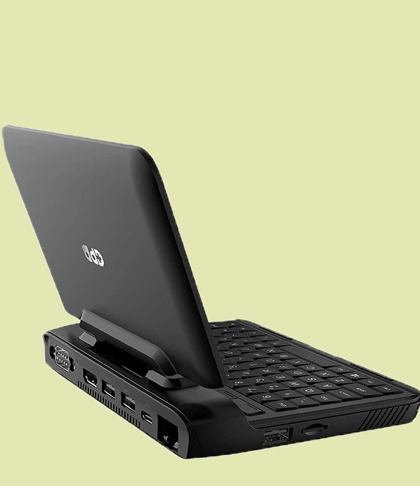 مینی لپ تاپ قابل حمل GPD MicroPC