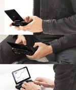 مینی لپ تاپ قابل حمل GPD MicroPC