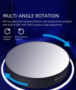 صفحه نمایش چرخانLED هوشمند