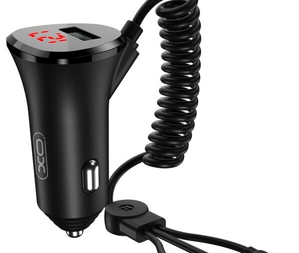 شارژر فندکی ایکس او XO-CC36