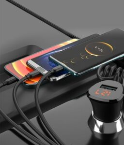 شارژر فندکی ایکس او XO-CC36