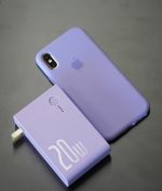 پاوربانک و شارژر دیواری باسئوس 10000 میلی آمپر 2