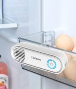 خوشبو کننده و ضدعفونی کننده یخچال