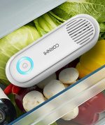 خوشبو کننده و ضدعفونی کننده یخچال