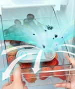 خوشبو کننده و ضدعفونی کننده یخچال