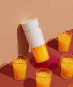 آبمیوه گیری و مخلوط کن قابل حمل شیائومی