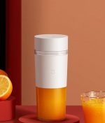 آبمیوه گیری و مخلوط کن قابل حمل شیائومی