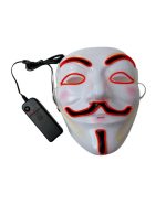 نقاب وی چراغدار V