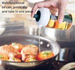 ظرف روغن براش دار oilsp