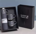 فلاسک 3 کاپ کادویی DiwangXin