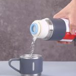 فلاسک 3 کاپ کادویی DiwangXin